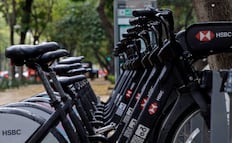 Semovi lanza licitación para implementar estaciones de Ecobici en Iztacalco, Iztapalapa y Tlalpan; contrato tendrá vigor hasta 2036
