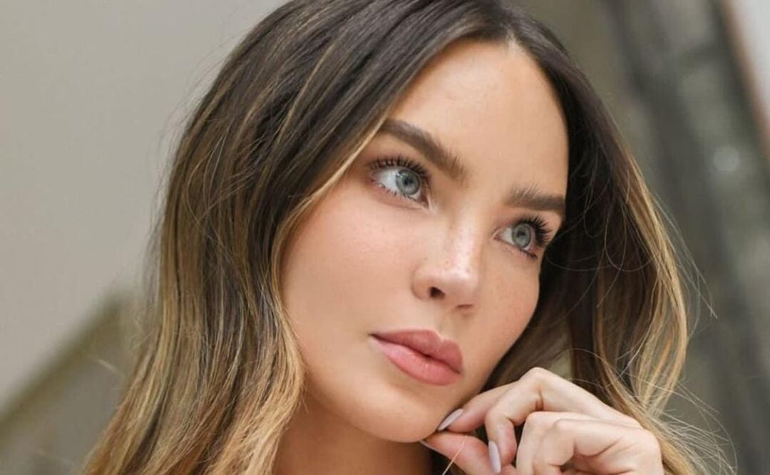 Belinda enciende las redes con su look / Foto: Instagram @belindapop