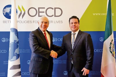 Jalisco y OCDE, por una mejor educación