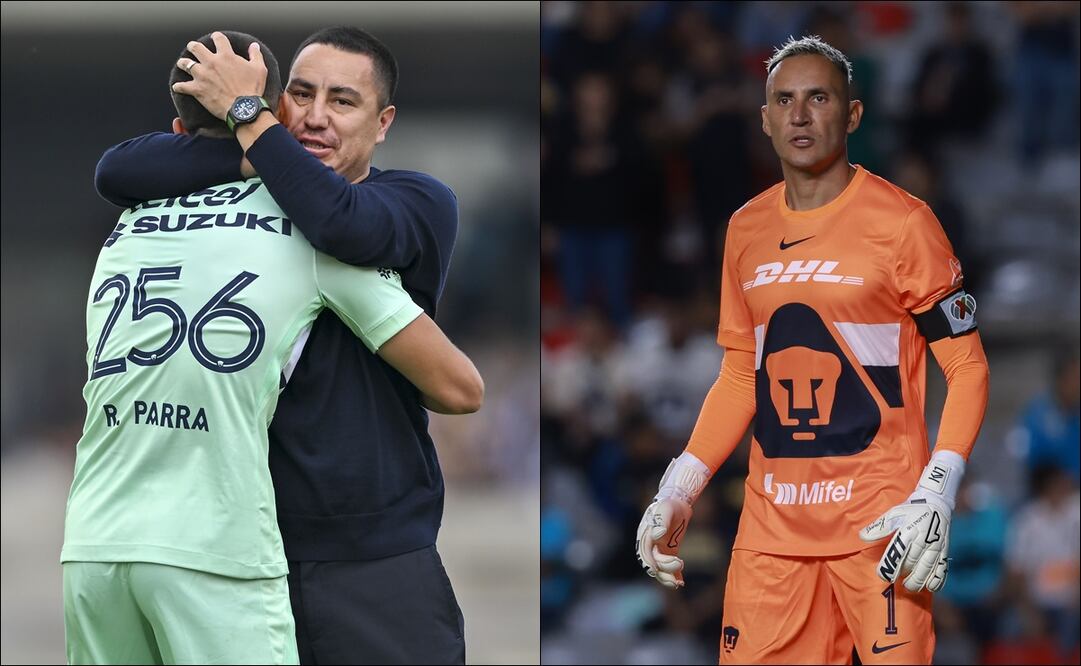 Efraín Juárez lamentó no contar con Keylor Navas ante Inter Miami en Leagues Cup y volvería a apostar por Rodrigo Parra / FOTOS: Imago7