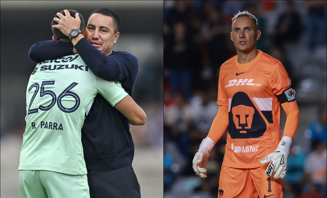 Efraín Juárez lamentó no contar con Keylor Navas ante Inter Miami en Leagues Cup y volvería a apostar por Rodrigo Parra / FOTOS: Imago7