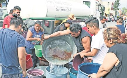Candidatos usan con fin político falta de agua: CDH