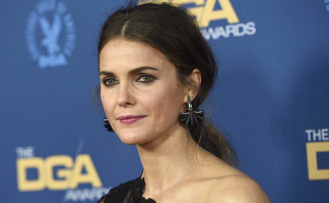Keri Russell. Foto: Archivo AP 