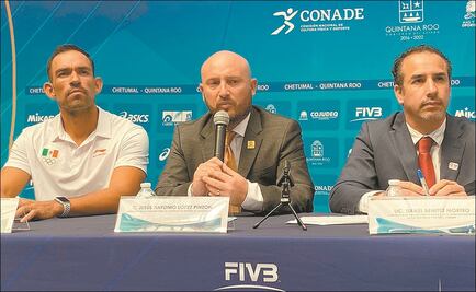 Ana Guevara elude hablar de asistente con sueldo de coach