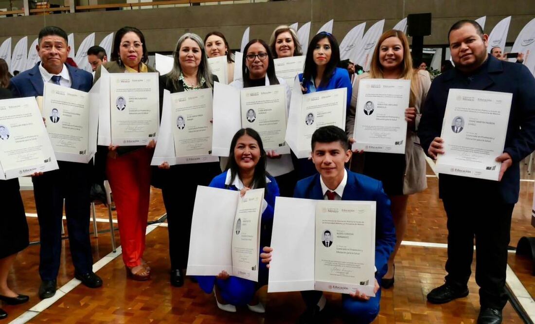 Simplifica SEP trámite de cédulas profesionales; cédulas físicas mantienen su vigencia. Foto: Especial