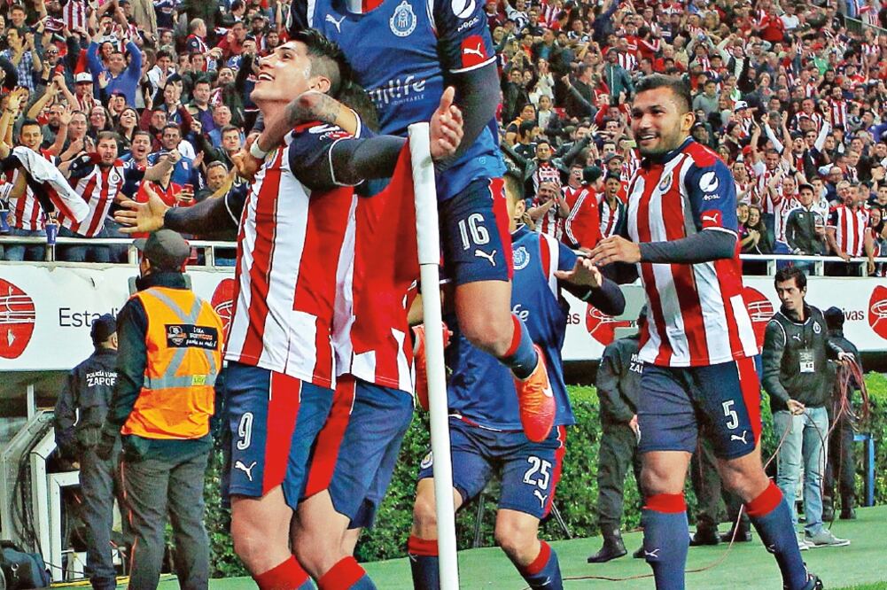 “Puligol” se encargó de doblegar a los Diablos y llevar al Rebaño al liderato (JORGE BARAJAS. IM,AGO7)