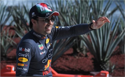 Así se vivió la fiesta de Checo Pérez en el Red Bull Show Run Guadalajara 2022
