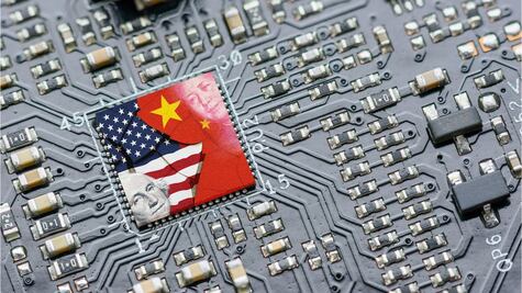 Semiconductores y microchips, el recurso por el que compiten EU y China