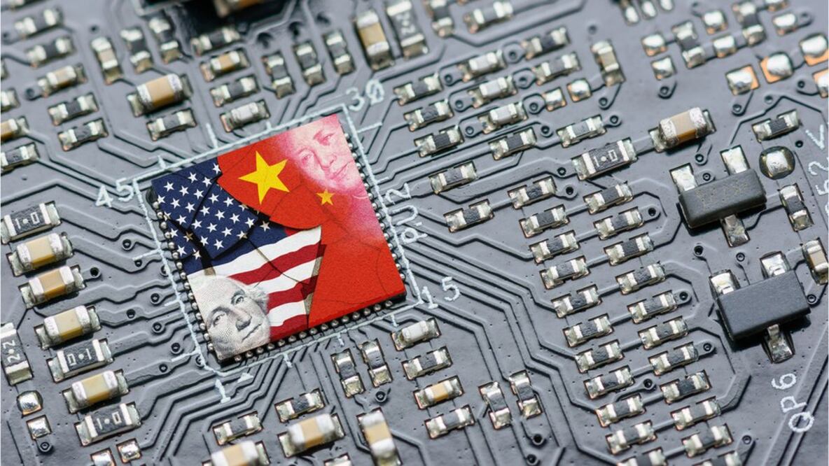 Semiconductores y microchips, el recurso por el que compiten EU y China