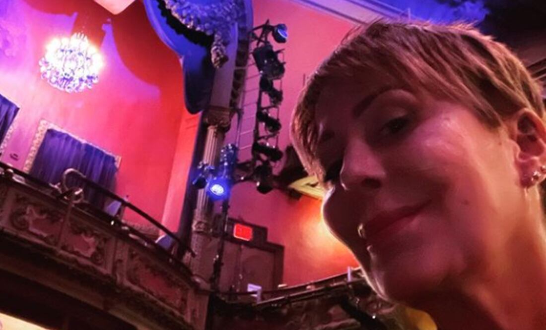 Foto: Vía Instagram @laguzmanmx