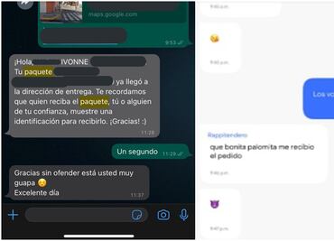 "¡Qué bonita palomita, como pa desplumarla!": Mujeres exhiben hostigamiento de repartidores de apps