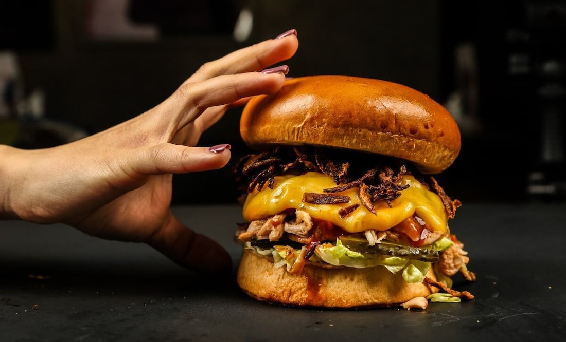 Burger Fest 2025 en CDMX. Foto: Freepik