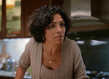 Dolores Heredia sabe convivir con fantasmas