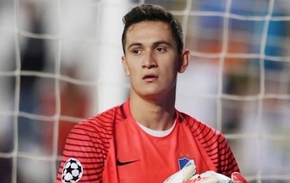 Raúl Gudiño queda borrado del APOEL