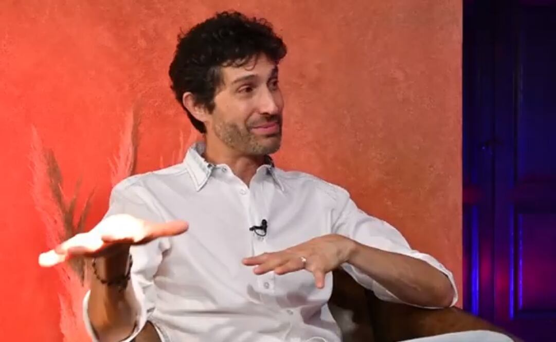 Benny Ibarra. Foto: Captura YouTube