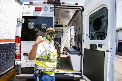 C5 coordina con app atención de emergencias