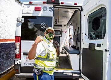 C5 coordina con app atención de emergencias