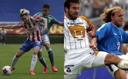 León vs Chivas y Pumas vs Cruz Azul, sus antecedentes en liguillas