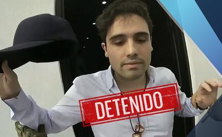 Video: Esta fue la reacción de Rosa Isela, hija de “El Chapo” ante la detención de Ovidio Guzmán