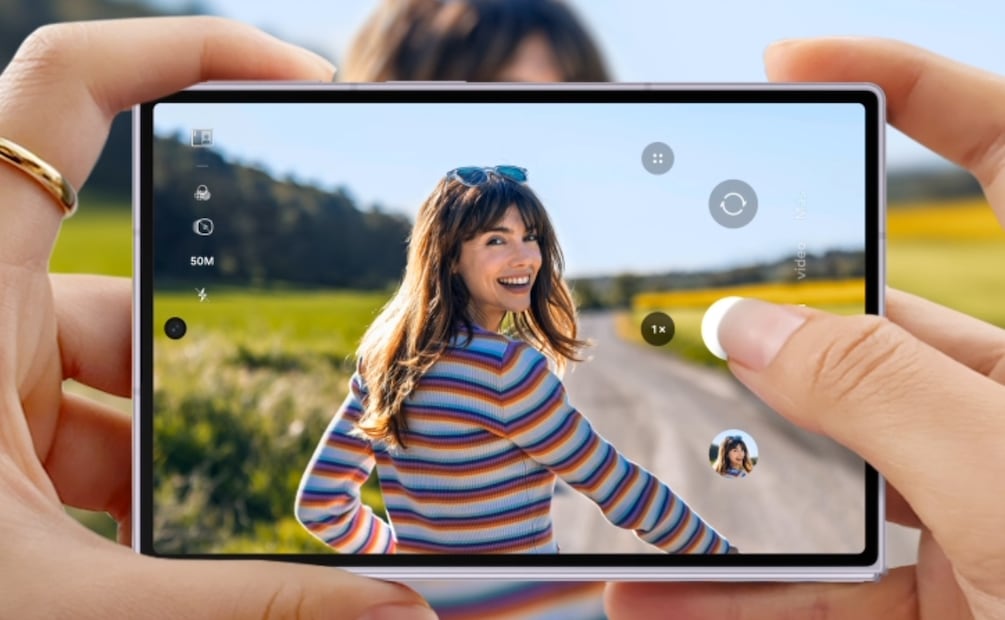 Samsung Z Fold8 vs iPhone Duo: ¿cuál es la mejor opción de plegable? Imagen: especial