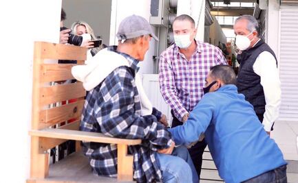 Una locura el rumor de que fui vacunado, lamenta el gobernador de Sinaloa