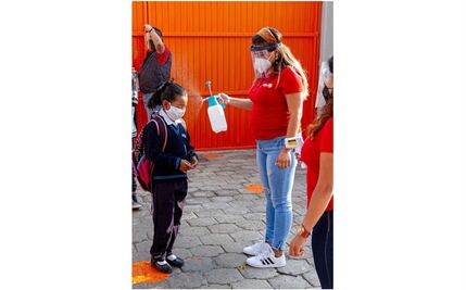 Guanajuato determina concluir ciclo escolar con clases presenciales