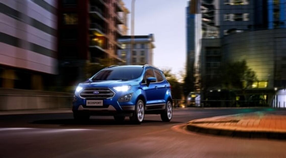 SUVs 2019 por menos de 350 mil pesos en México 