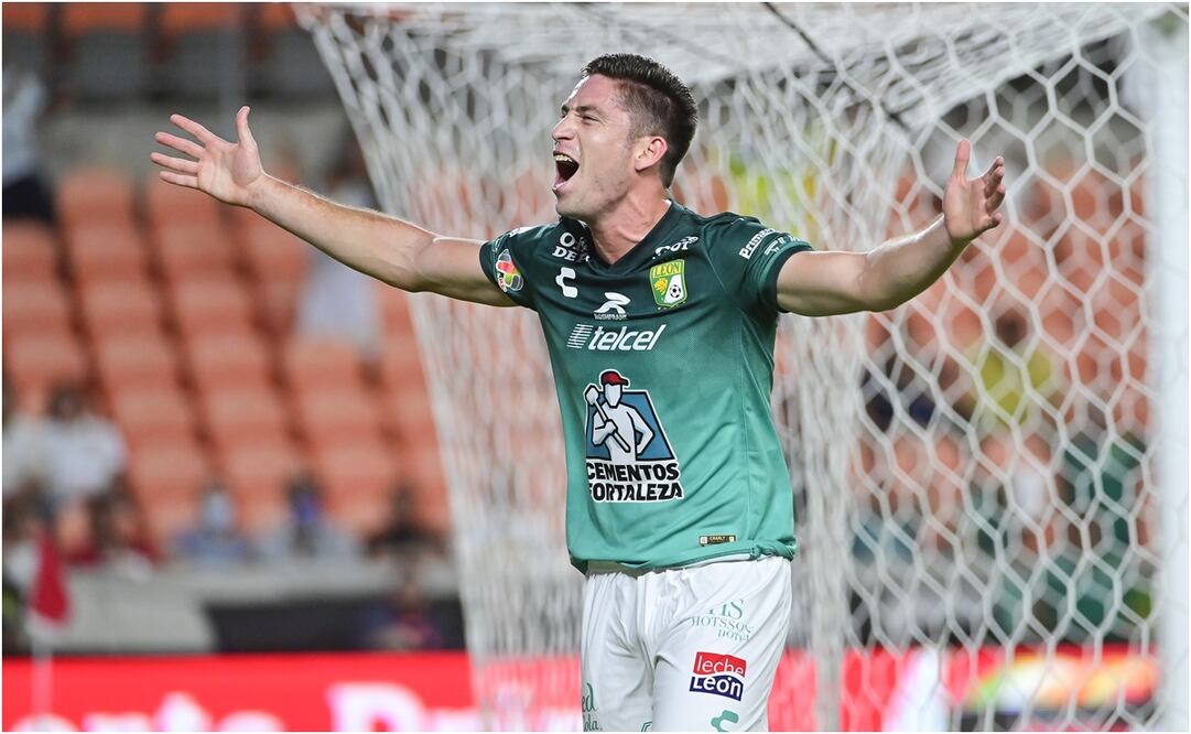 Santiago Ormeño llegará a Chivas, ya abandonó concentración del León / FOTO: IMAGO7