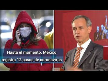 México no restringirá viajes internacionales por coronavirus