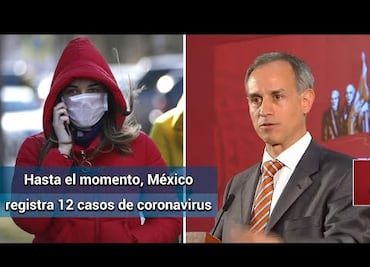 México no restringirá viajes internacionales por coronavirus