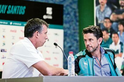 Extraña salida de Siboldi