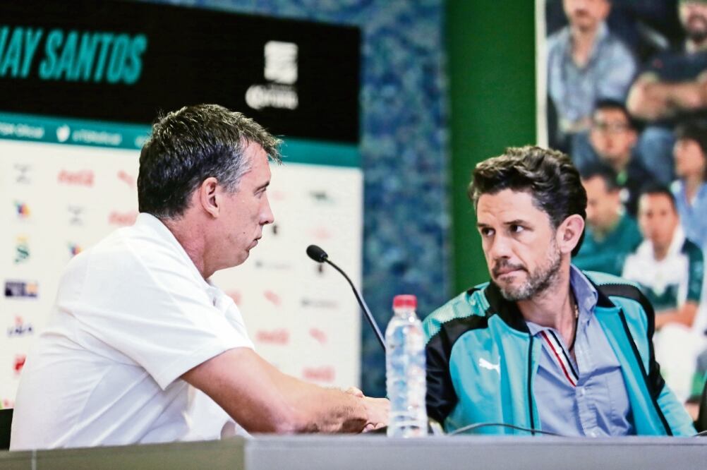 Alejandro Irarragorri, presidente de la institución, ya había advertido a los elementos en conflicto que dejaran atrás sus diferencias (IMAGO7)