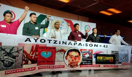 Si el gobierno no da información es para no poner en riesgo la investigación: diputado sobreviviente de Ayotzinapa