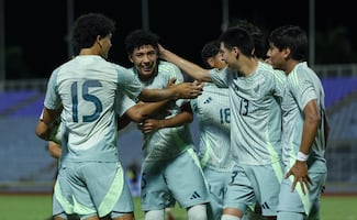 México firma su segunda victoria en el Premundial Sub-17 de Concacaf