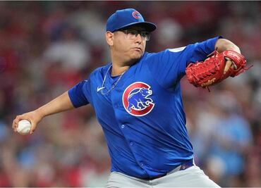 Javier Assad y la lista de sueños por cumplir; el pitcher mexicano se ve en el Clásico Mundial