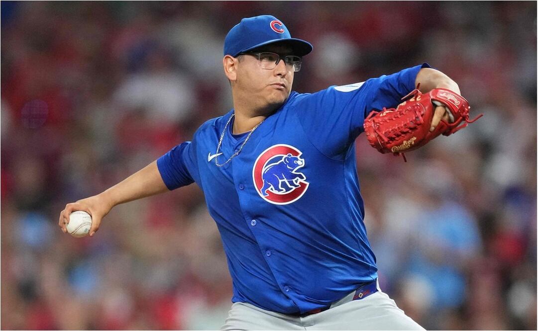 FOTO: AFP - Javier Assad y la lista de sueños por cumplir; el pitcher mexicano se ve en el Clásico Mundial