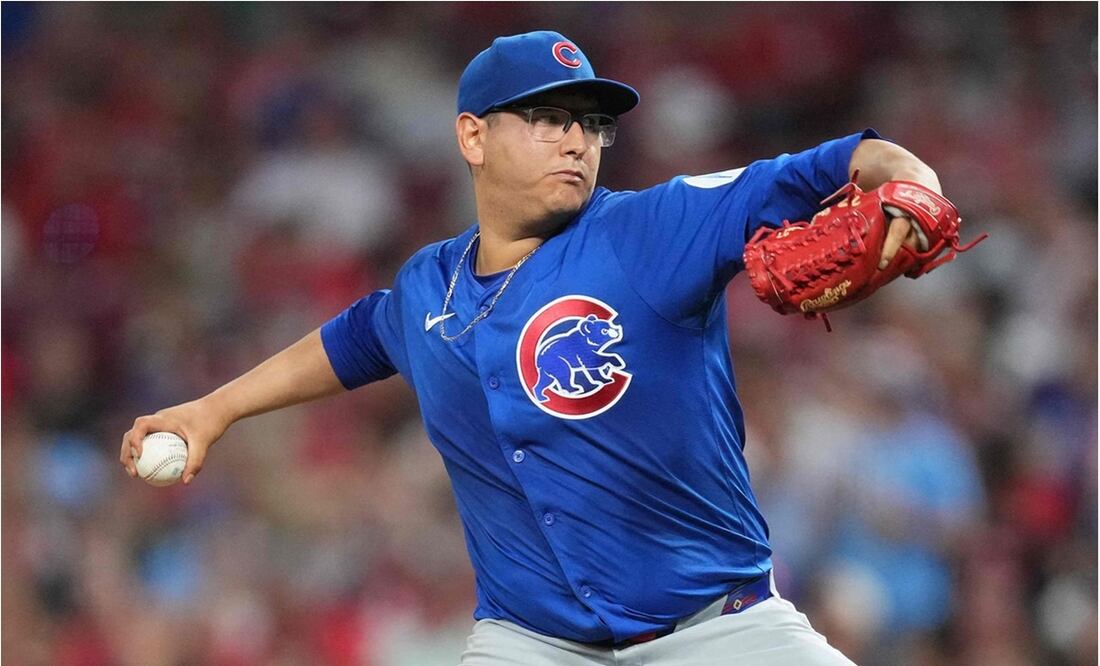 FOTO: AFP - Javier Assad y la lista de sueños por cumplir; el pitcher mexicano se ve en el Clásico Mundial