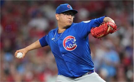 Javier Assad y la lista de sueños por cumplir; el pitcher mexicano se ve en el Clásico Mundial