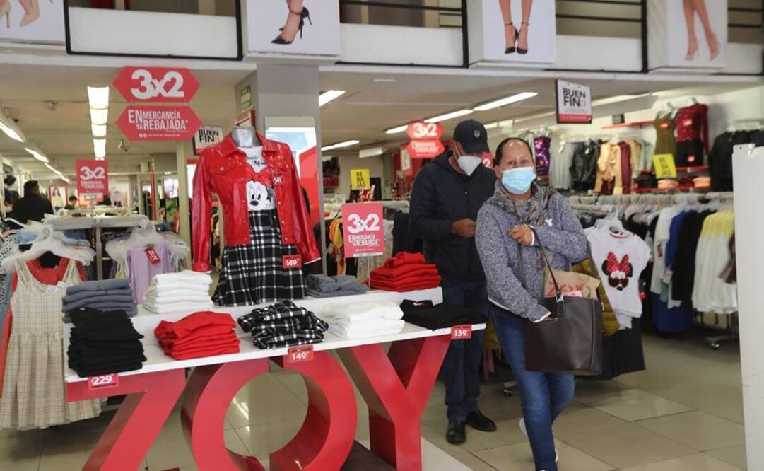 Buen Fin en Toluca. Foto: Jorge Alvarado/ EL UNIVERSAL