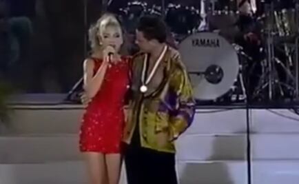 ¿Por qué Thalía y Luis Miguel dan de qué hablar?