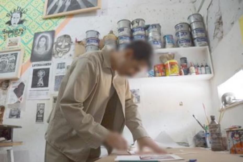 Impulsan artes en penal de Oaxaca