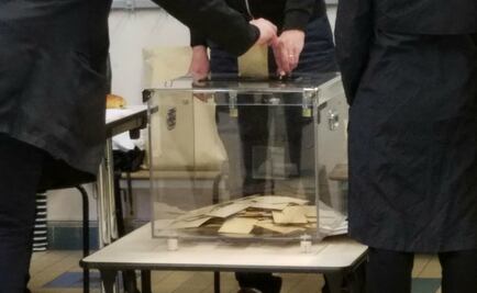 Los franceses llevan a las redes sociales su movilización en las urnas