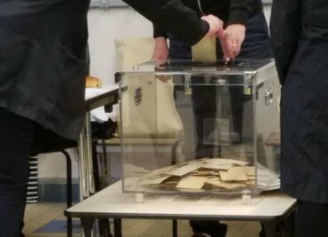 Los franceses llevan a las redes sociales su movilización en las urnas