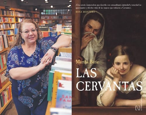 “Tenemos que luchar en contra de los totalitarismos teocráticos masculinos”: entrevista a Martha Bátiz