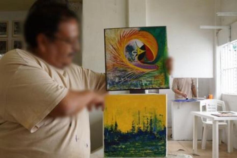 Impulsan artes en penal de Oaxaca