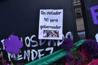 “Un violador será gobernador”; Loret y otros 5 periodistas reaccionan a candidatura de Salgado Macedonio