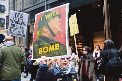 Operación de EU en Siria tensa relación con Rusia