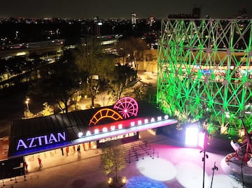 Así fue la inauguración del Parque Urbano Aztlán