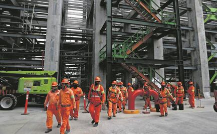 La ciudad que todas las tardes se pinta de naranja
