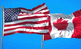 Canadá y EU reanudan diálogo para acuerdo comercial; aranceles bajarían a 15% para automóviles, reporta Bloomberg